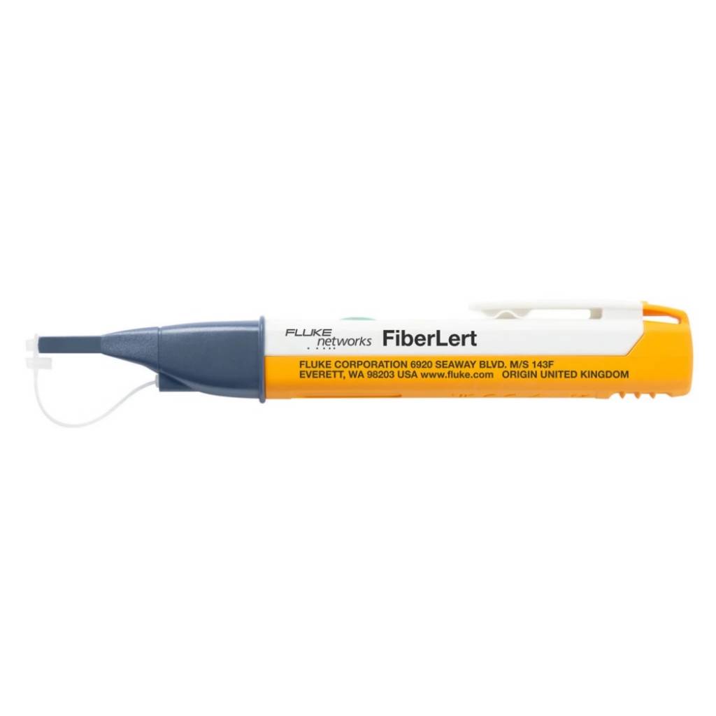 Tester De Red Fiberlert-100 Detector Fibra Optica Wd