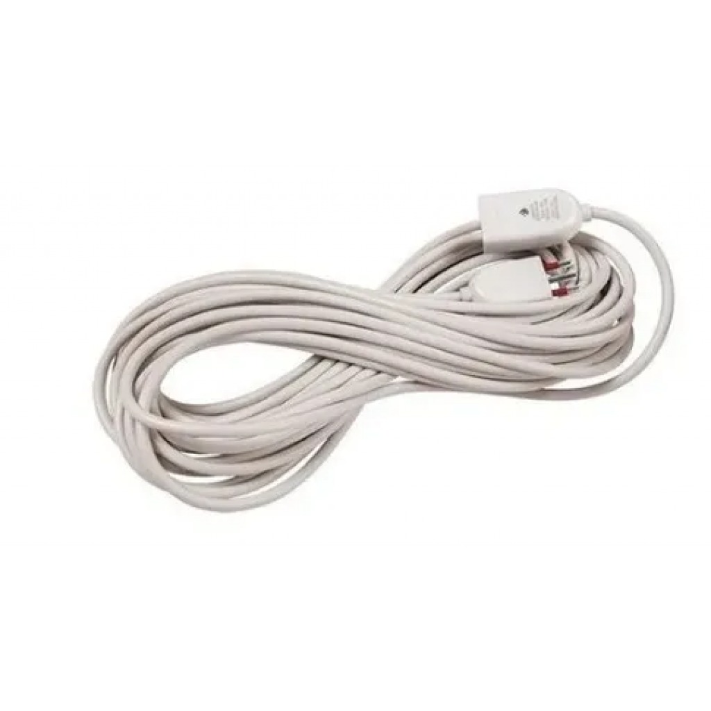Zapatilla Eléctrica 3 Tomas