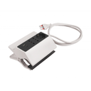 Zapato Con Pinza Y Conector Bipaso USB A+c