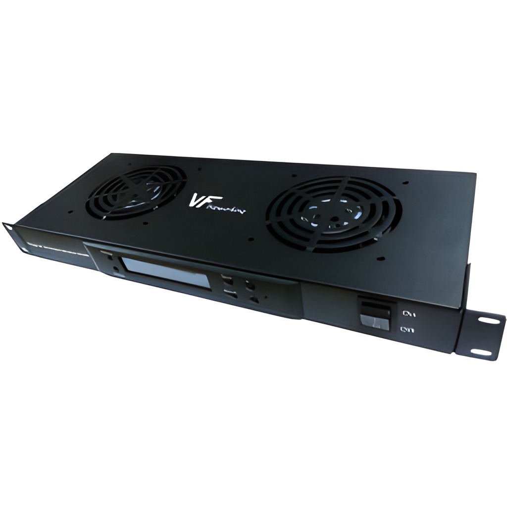 Ventilador Para Rack Exteriores Galvanizados Emmer-Han-Edwin