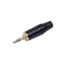 Conector 3.5 A 6.35 Plug