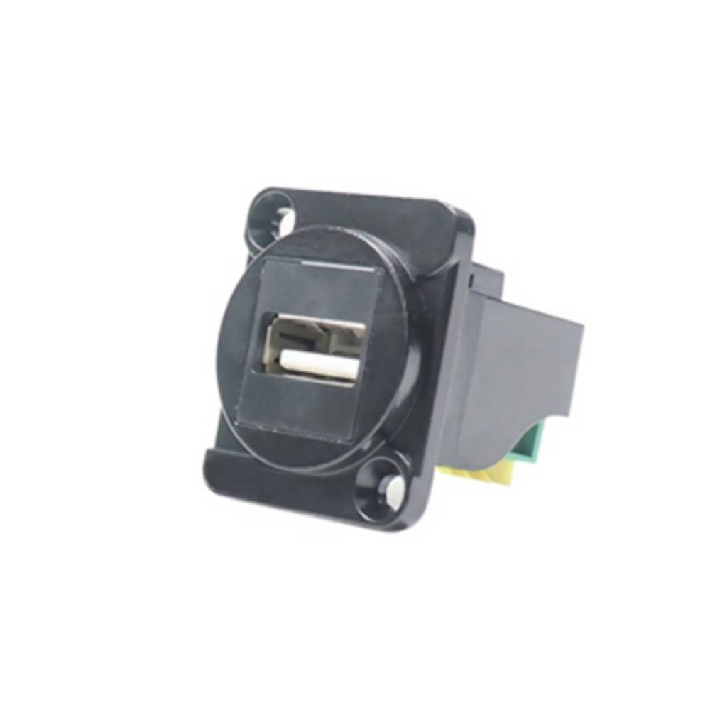 Conector USB 2.0 Patch Panel
