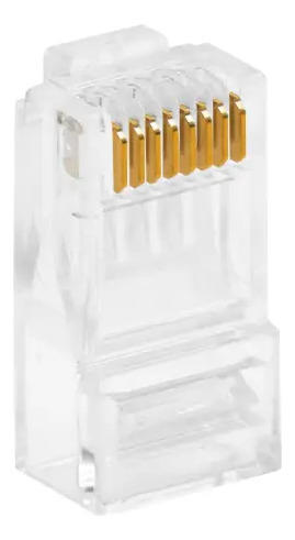 Conector RJ45 Cat5E