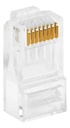Conector RJ45 Cat5E
