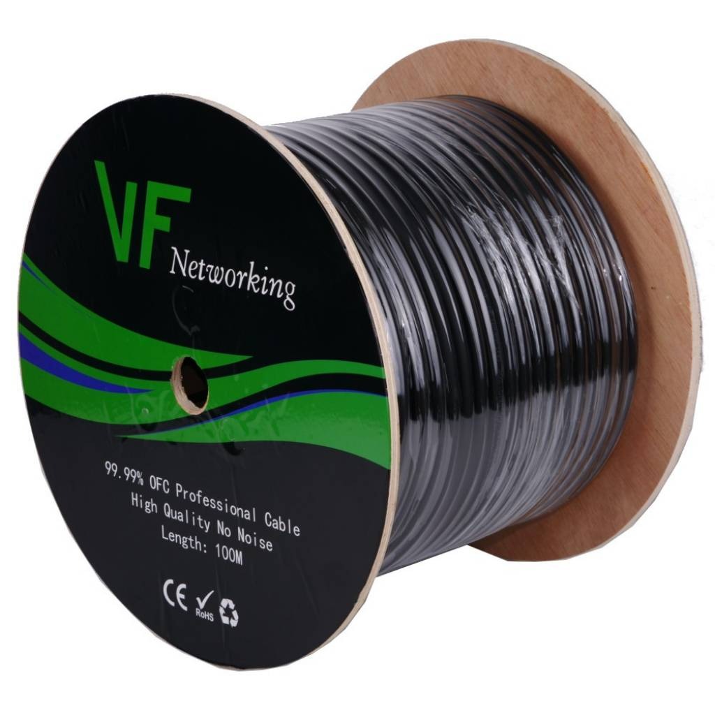 Cable Audio 2.5mm M/M 100m