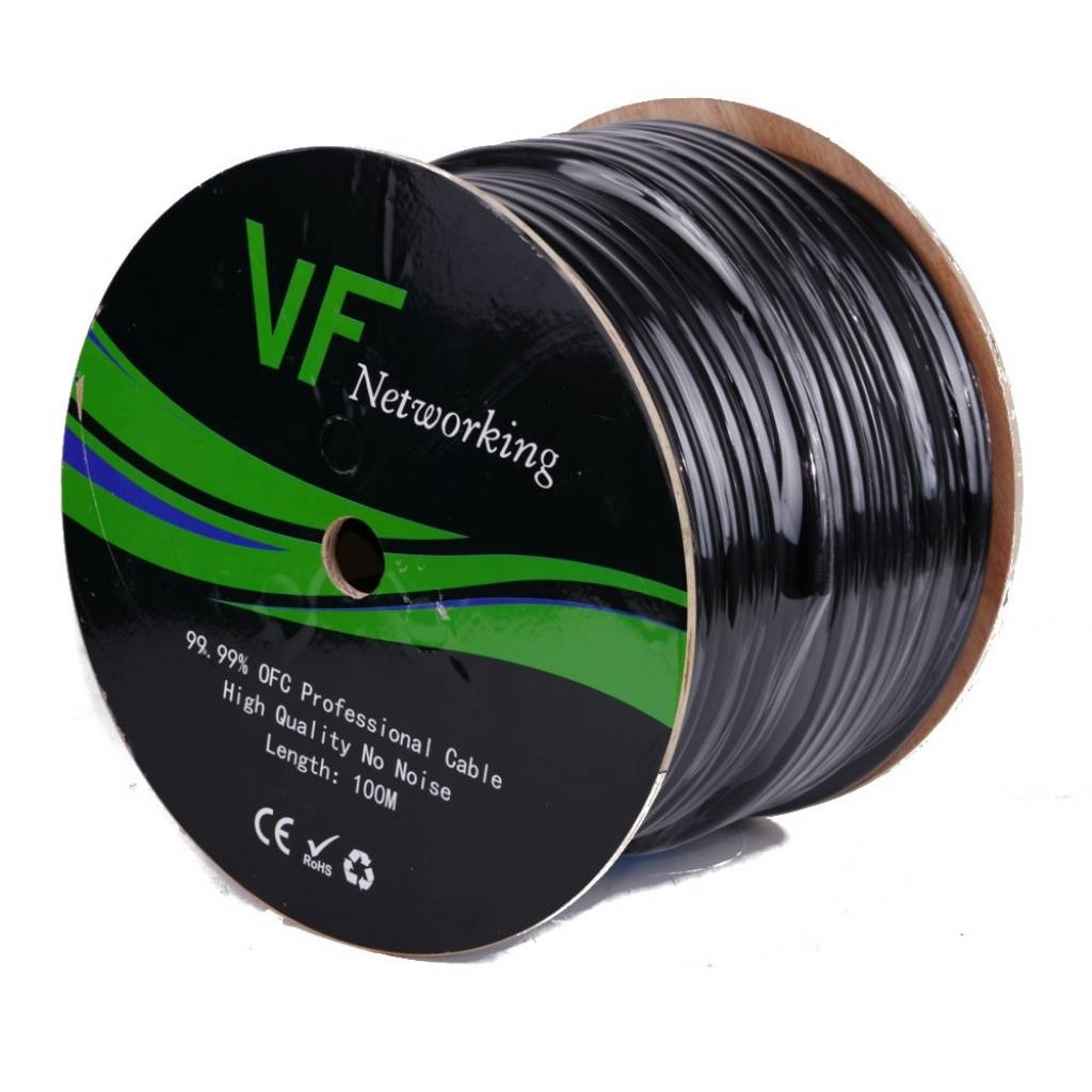 Cable Audio 3.5mm M/M 100m