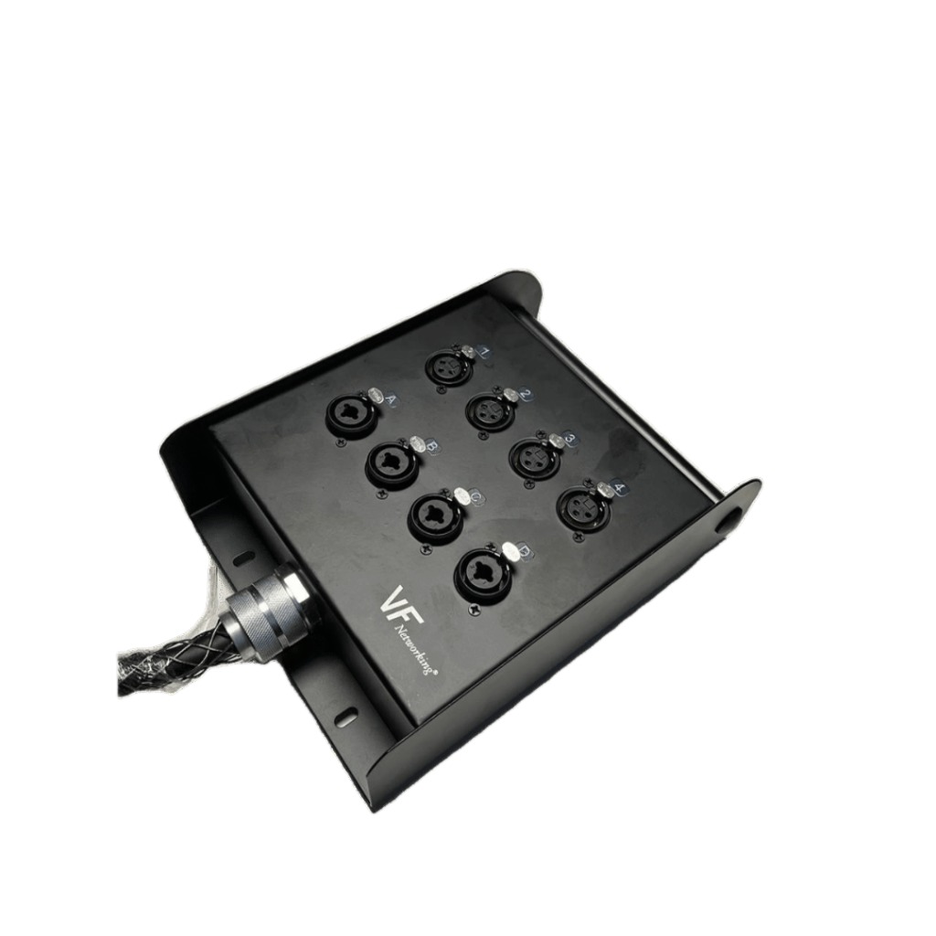 Cable Audio Xlr M/M 20m