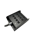 Cable Audio Xlr M/M 20m