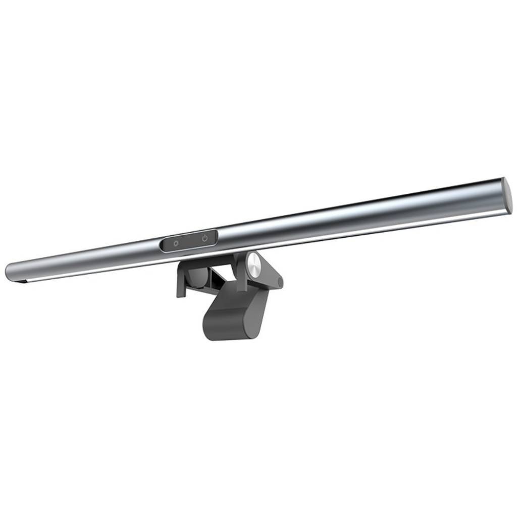 Lámpara LED Para Monitor Con Conexión USB Y Temperatura De Color Ajustable
