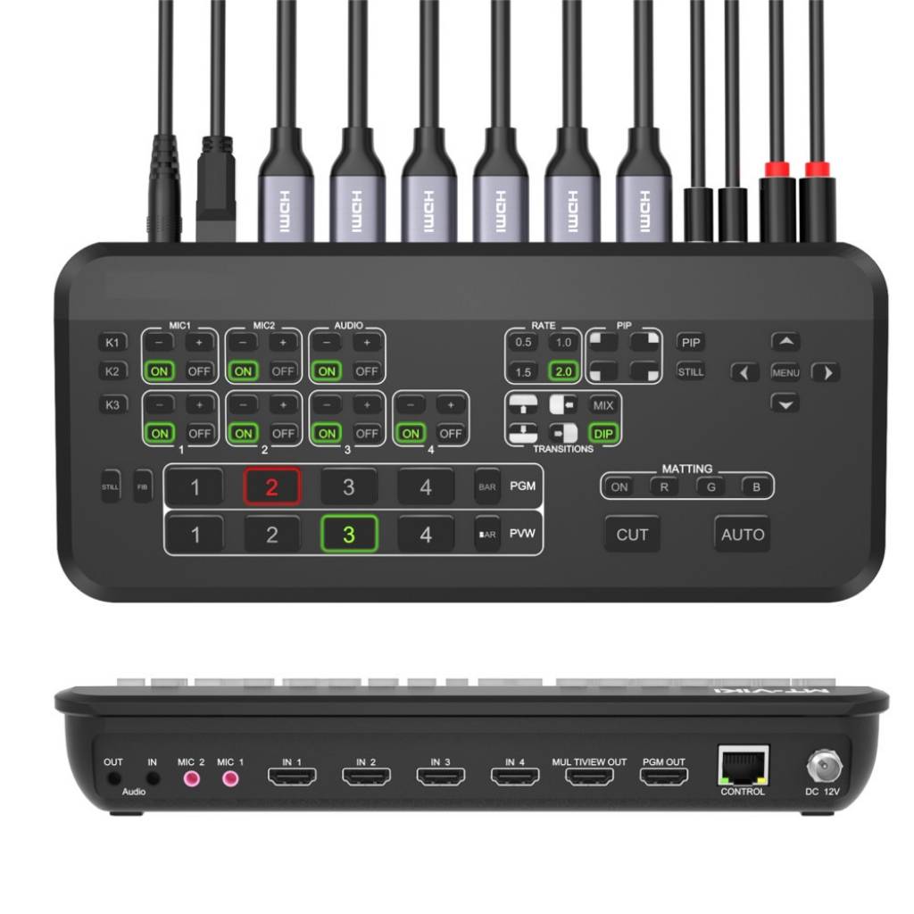 Switch Administrable