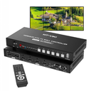 Resolución 4K Frecuencia 60Hz Conectividad Dp E HDMI
