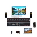 Splitter HDMI 3 Puertos 4K