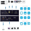Adaptador HDMI Macho A Hembra 4K