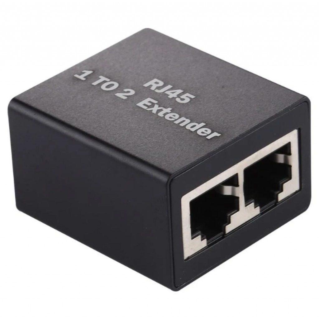 Divisor Rj45 8 Hilos A 2 Rj45 4 Hilos