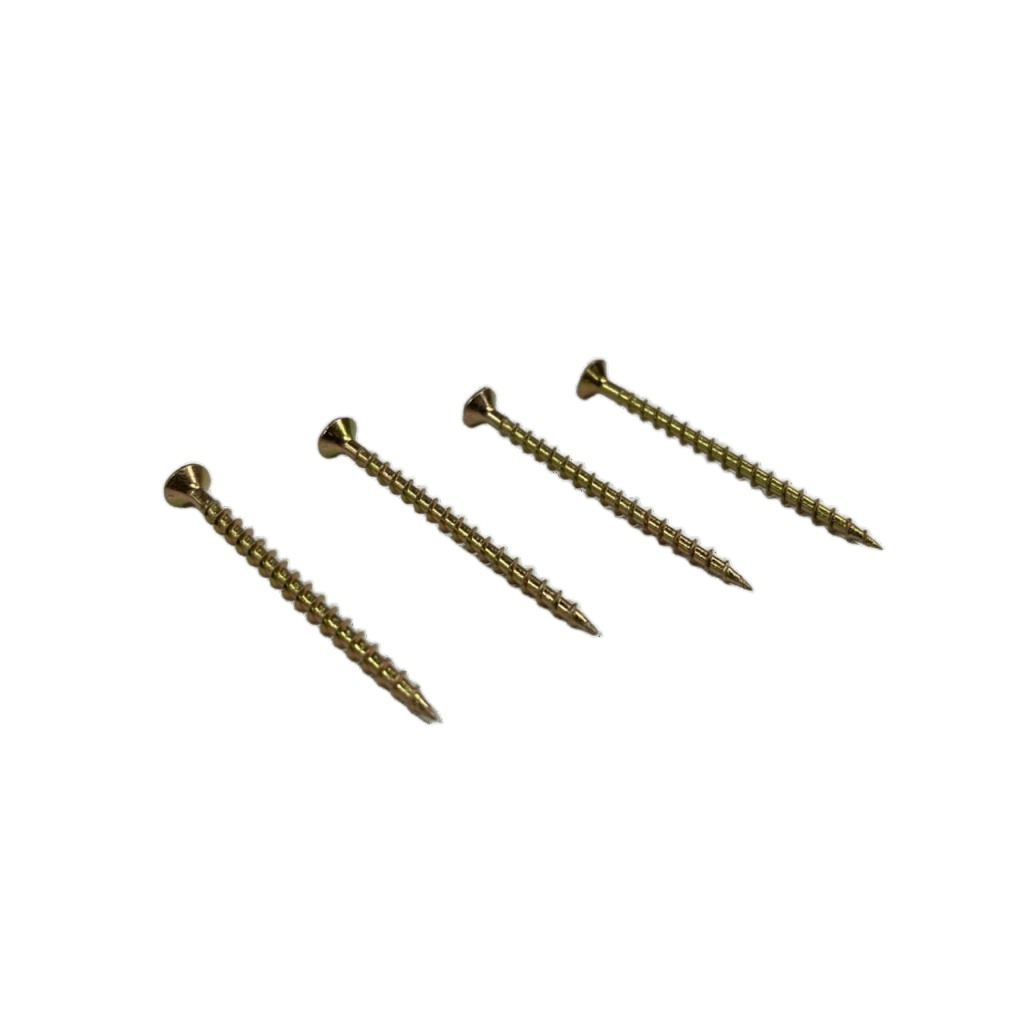 Tornillo Autoperforante Para Madera 6x2 1/4mm Pack 250 Unidades
