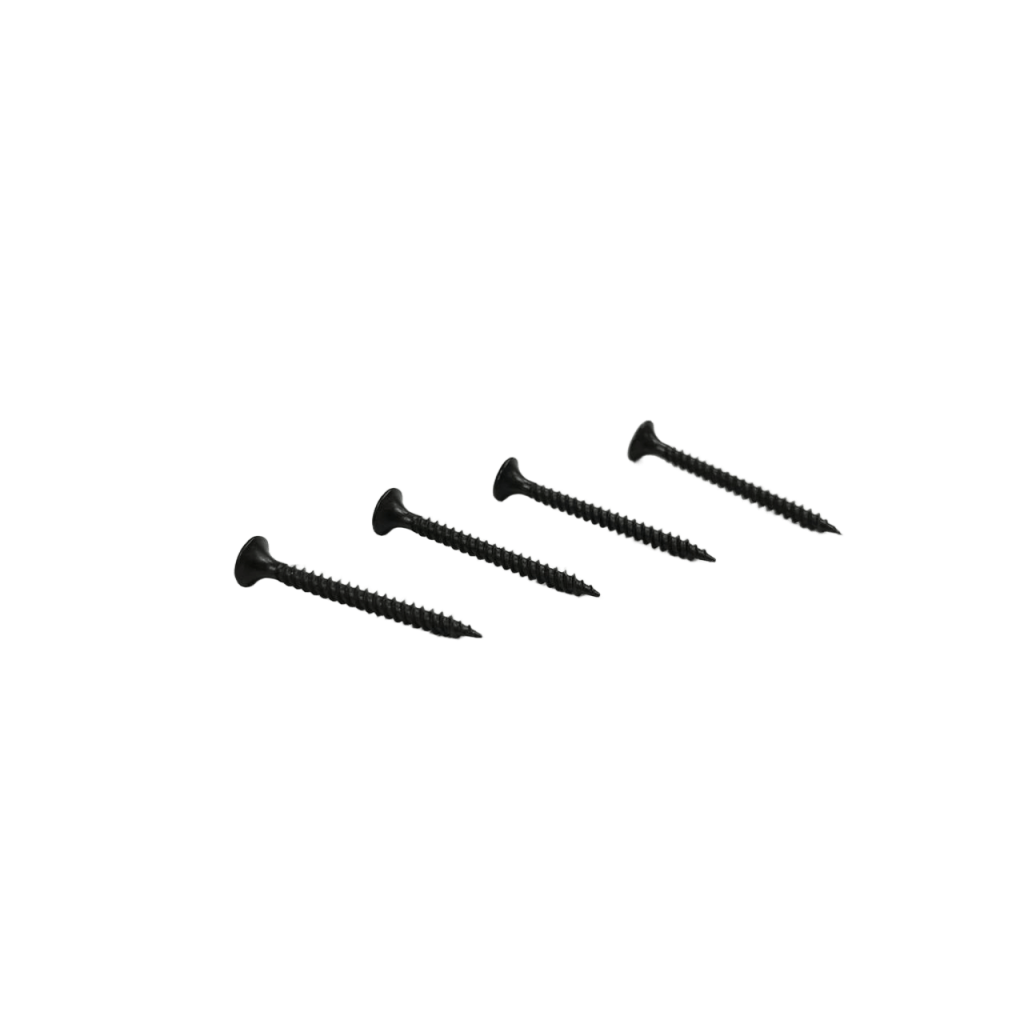Tornillo Aguja T3 6x1/2" Pack 400 Unidades Negro