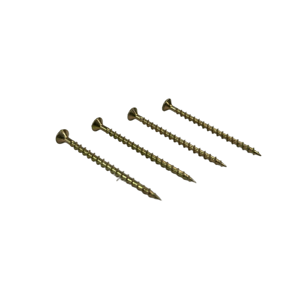 Tornillo Auto Perfo Made 6x2 1/4MM Pack 100 Unidades