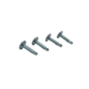 Tornillo Dry Mecha 8x1/2 Gris Metálico Pack 800 Unidades