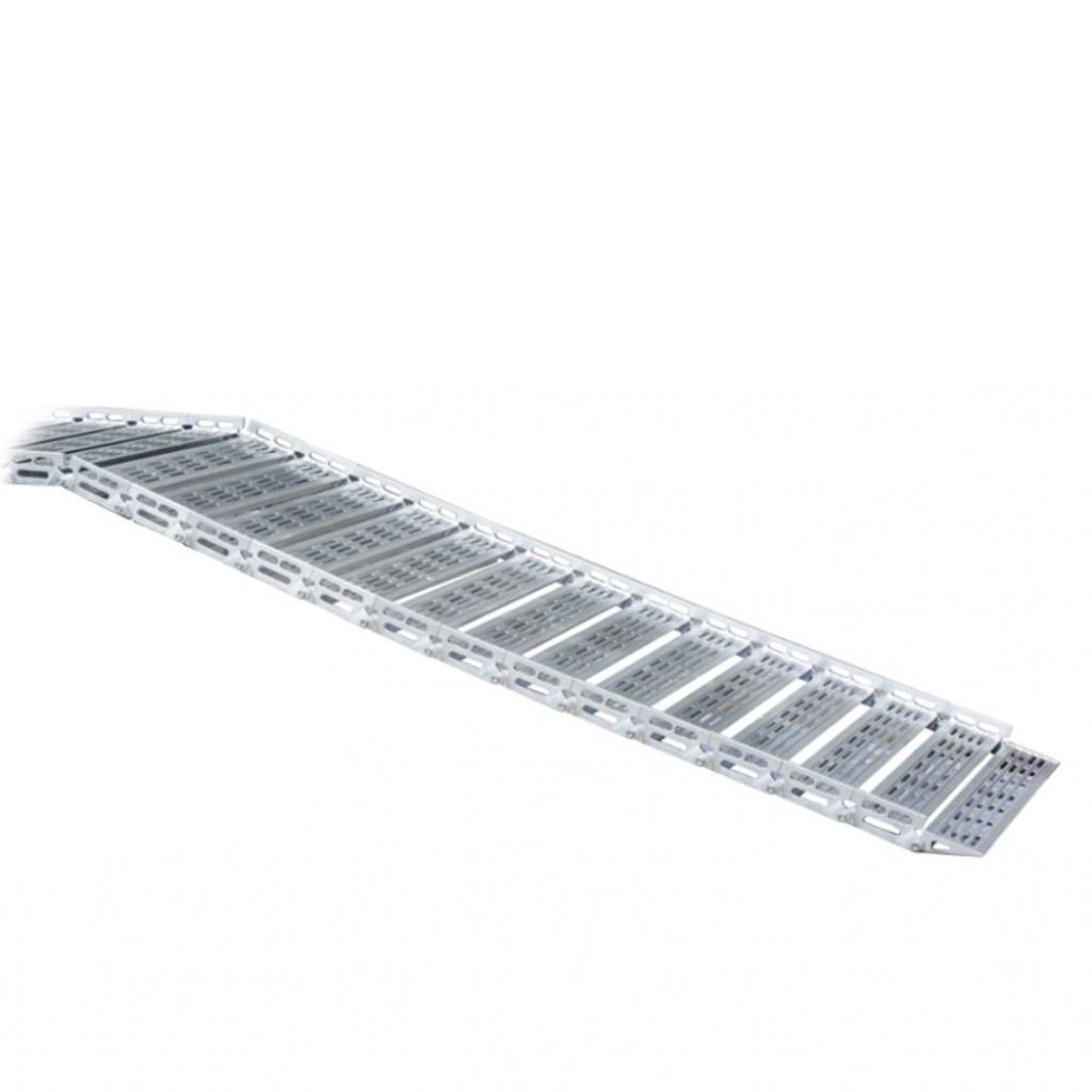 Rampa De Carga Y Descarga Plegable 3m 600Kg