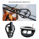 Organizador Circular Para Fibra Óptica Ftth