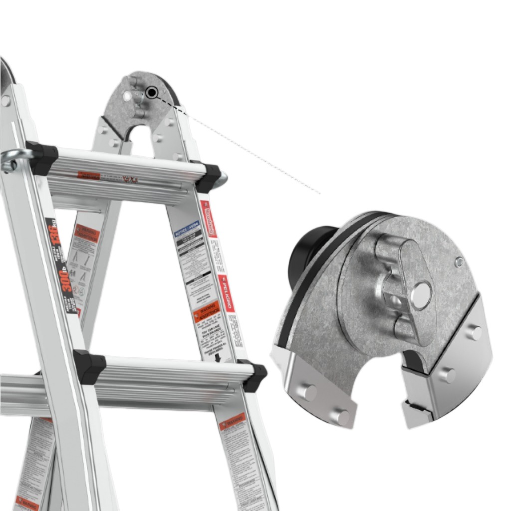Andamio Extensible De Aluminio 4/7m