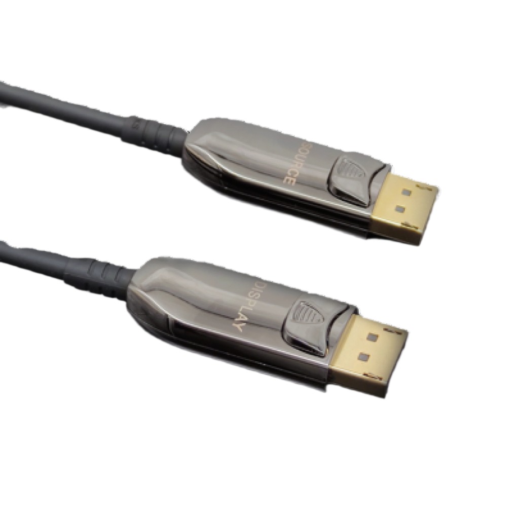 Adaptador Displayport Macho A Hembra 8K