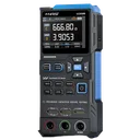 Medidor Lcr 100kHz 19.999 Contadores Con Detección Automática Y Pantalla Tft A Color
