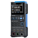 Medidor Lcr 100kHz 19.999 Contadores Con Detección Automática Y Pantalla Tft A Color