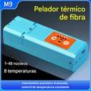 Pelador Térmico De Fibra Óptica 3500mAh