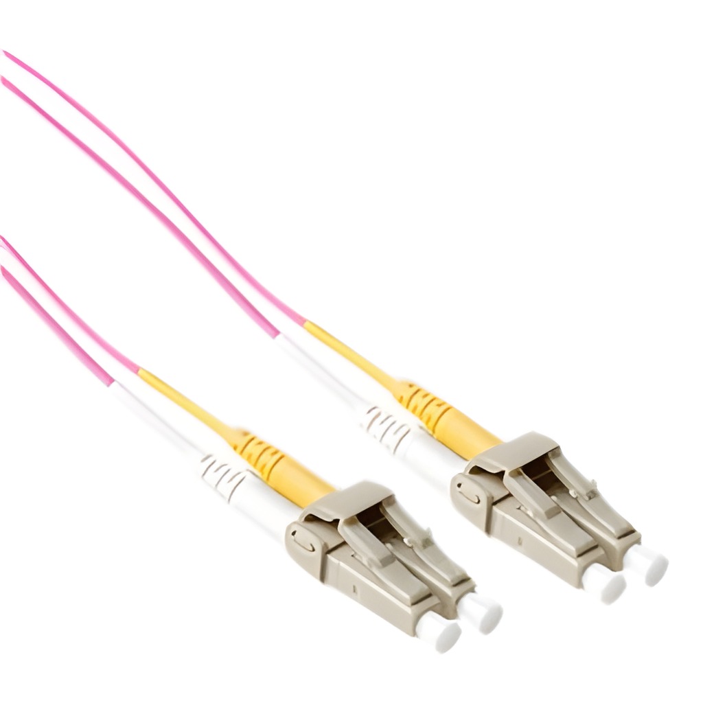 Cable De Fibra Óptica Multimodo Exterior 2m