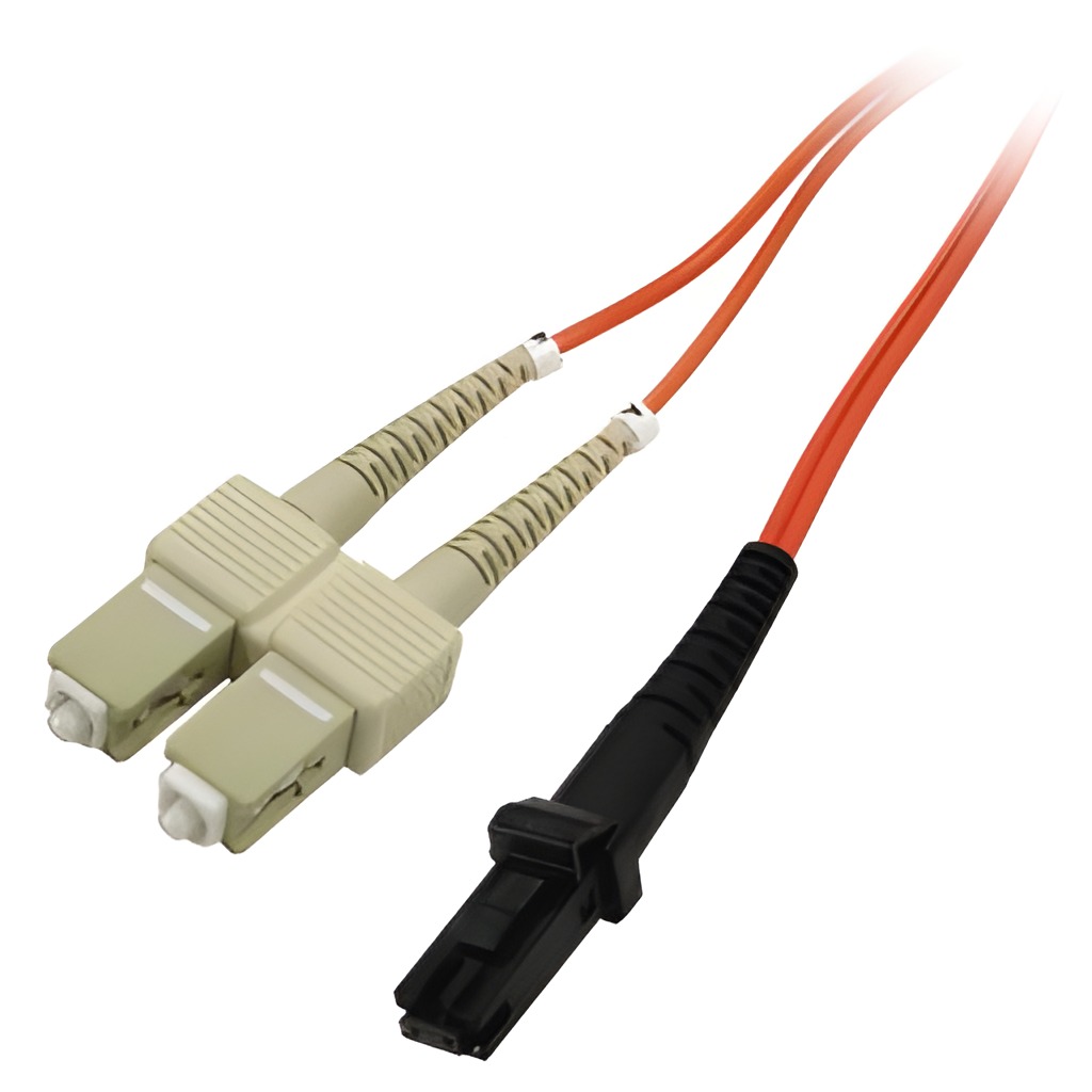 Cable De Fibra Óptica Multimodo 1m