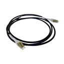 Cable De Fibra Óptica Multimodo Duplex 5m