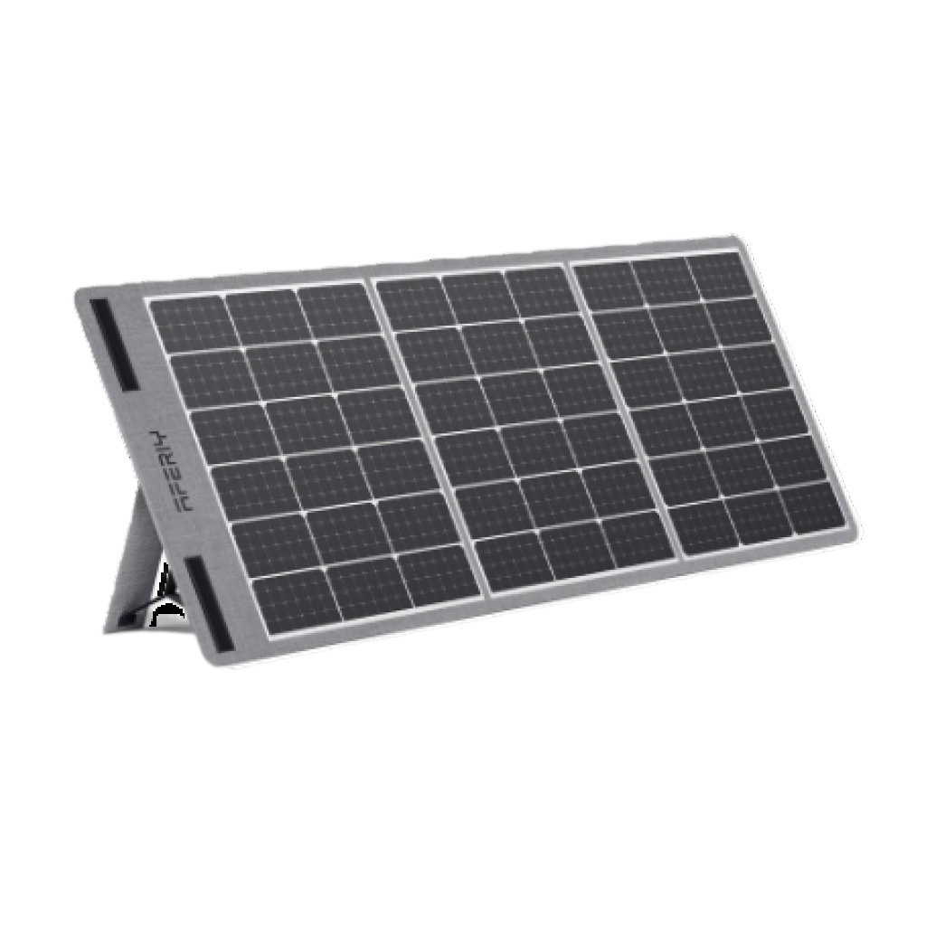 Panel Solar Portátil 100W