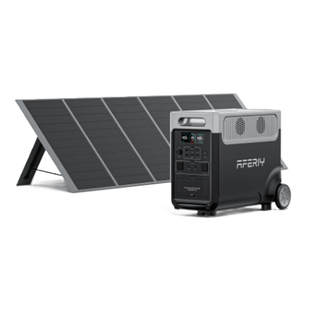 Estación De Energía Portátil 3600W 3840Wh P310-Ec