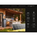 Batería De Expansión 2048Wh Para P280