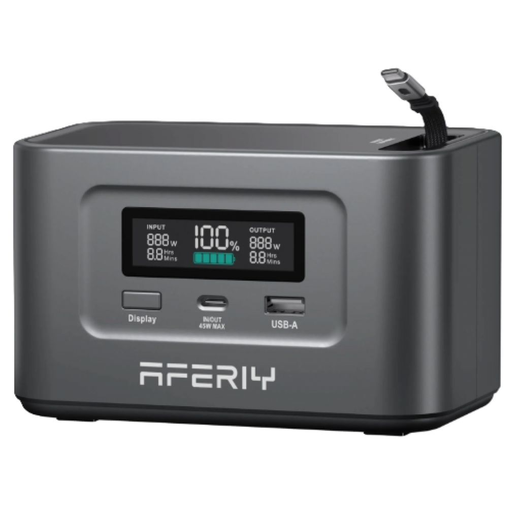 Power Bank 100W 31000mAh