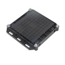 Caja De Empalme Fibra Óptica 24 Hilos Interior IP67