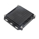 Caja De Empalme Fibra Óptica 24 Hilos Interior IP67