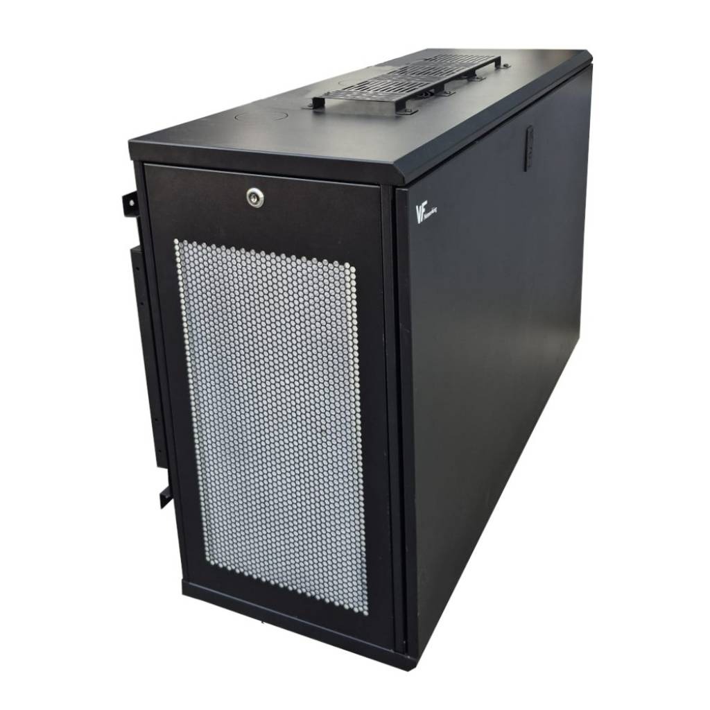 Rack De Piso 6 U