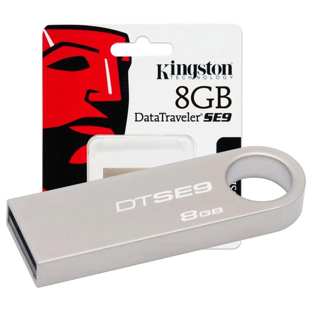 Pendrive 8GB