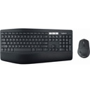 Kit Teclado Y Mouse Bluetooth Inglés