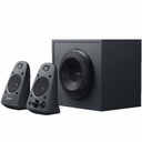 Parlante 2.1 400W Con Subwoofer Y Entrada Óptica