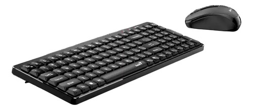 Teclado Compacto 2.4GHZ Español