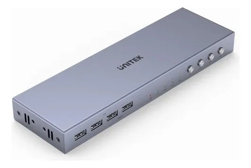 Switch Kvm HDMI 4 Entradas 1 Salida