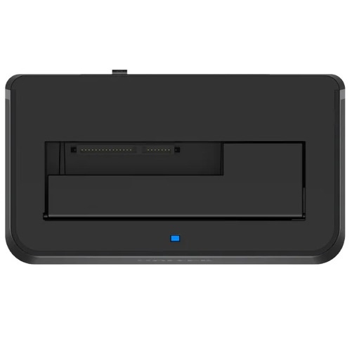 Docking Station Sata 6Gbps Para Disco 2.5" Y 3.5