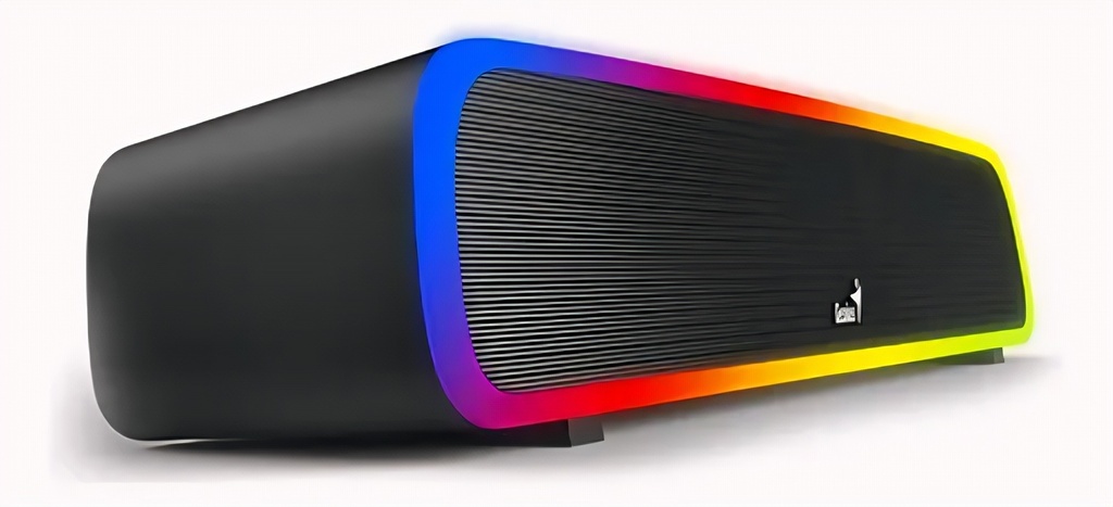 Barra De Sonido 5.1 4W Bluetooth