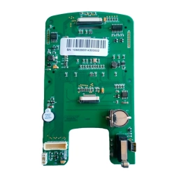 Placa Madre Biométrica Vf30