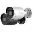 Cámara Bullet IP 4MP Exterior 2.8mm Infrarroja 40m Con Audio WizSense