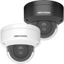 Cámara Domo Varifocal IP 2MP Exterior 2.8-12mm Infrarroja 30m Con Audio Sin Alarma WizSense