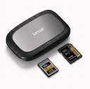Lector De Tarjetas Cfexpress Tipo A Y SD Uhs-Ii USB 3.2 Gen 2